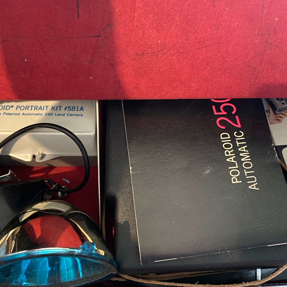 Vintage camera